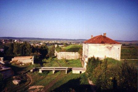 Złoczów-Zamek