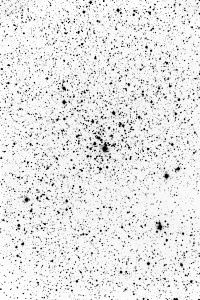 Cluster's field (72 x 48 arcmin)
