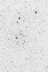 Cluster's field (72 x 48 arcmin)