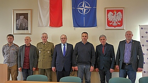 Osiemnaście lat Polski w NATO - sympozjum; Toruń, 15 marca 2017 r.