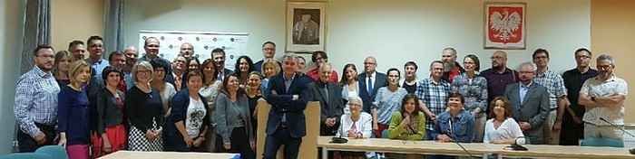 Zjazd absolwentów historii, rocznik 1997; Toruń, 24 czerwca 2017 r. Zjazd absolwentów historii, rocznik 1997; Toruń, 24 czerwca 2017 r.