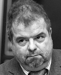 Doktor Andrzej Nieuważny (1960-2015), fot. A. Romański
