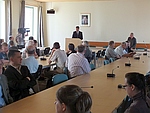 Spotkanie wspomnieniowe poświęcone dr. Andrzejowi Nieuważnemu; Toruń, 3 czerwca 2016 r.