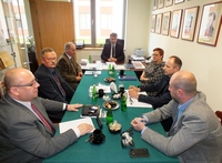 Spotkanie interesariuszy IHiA UMK; Toruń 29 października 2015 r.