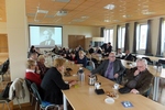 Spotkanie wspomnieniowe poświęcone Profesorowi Stanisławowi Alexandrowiczowi; Toruń, 21 maja 2015 r.