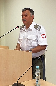 Wystąpienie gen. bryg. Wojciecha Grabowskiego, dowódcy Centrum Szkolenia Sił Połączonych NATO w Bydgoszczy; Toruń, 2 czerwca 2016 r.