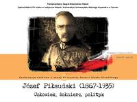 Konferencja 'Józef Piłsudski (1867-1935). Człowiek, żołnierz, polityk'; Warszawa, 9 czerwca 2015 r.