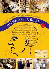 Humanista Roku 2017 - plakat