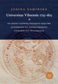 Universitas Vilnensis 1793-1803