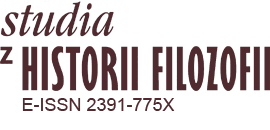 Historia Filozofii