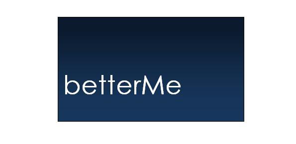 betterMe