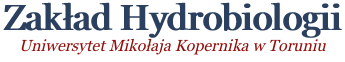 Zakład Hydrobiologii
