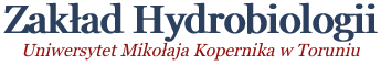 Zakład Hydrobiologii